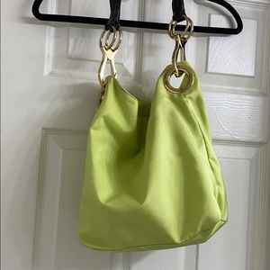 JPK Paris Lime Green Bag